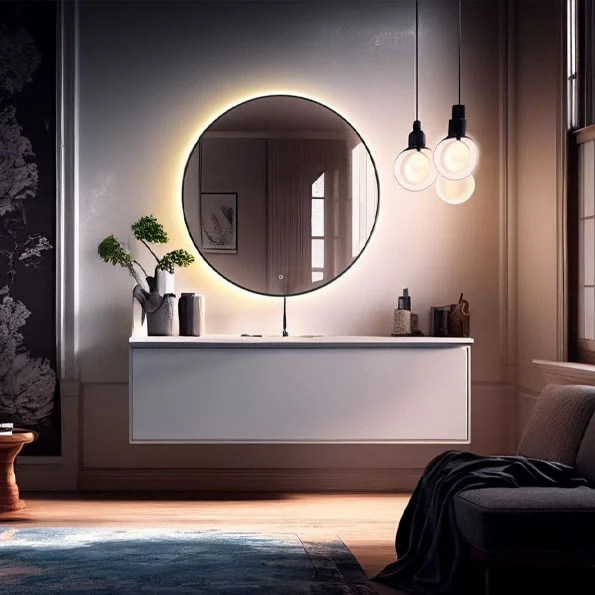 Spiegel Rund Spiegel Rund