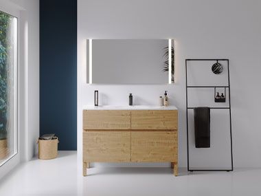 LED Badspiegel Angelina LED Badspiegel Angelina